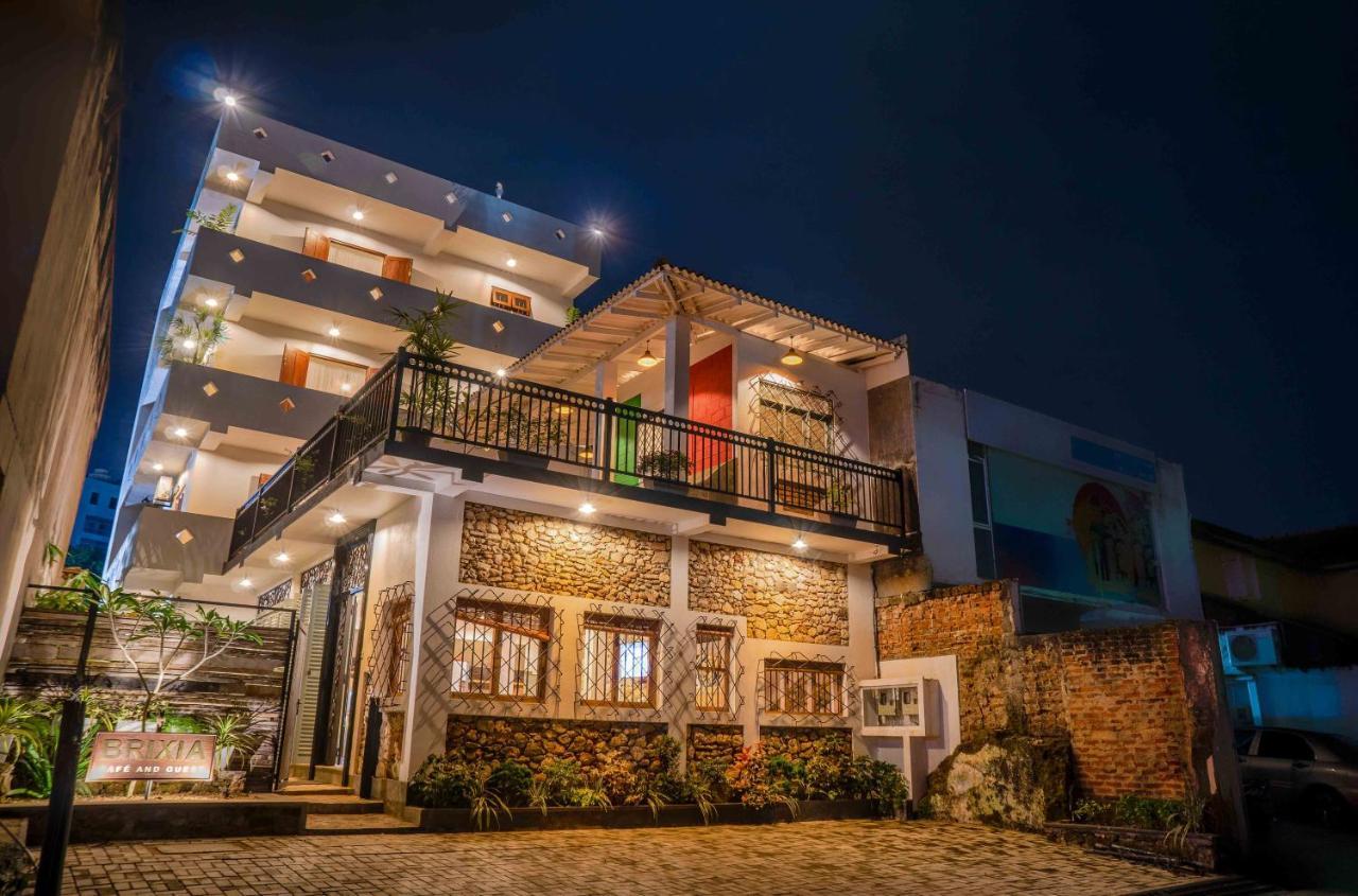 Bed and Breakfast Brixia Cafe & Guest Galle Exterior foto