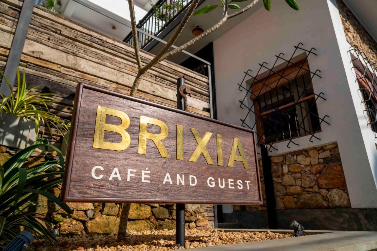 Bed and Breakfast Brixia Cafe & Guest Galle Exterior foto