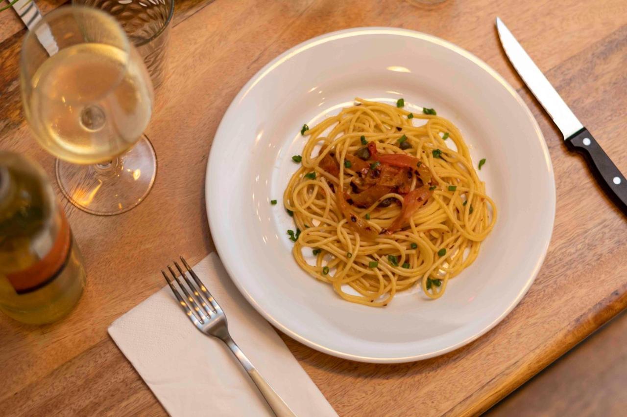 Bed and Breakfast Brixia Cafe & Guest Galle Exterior foto