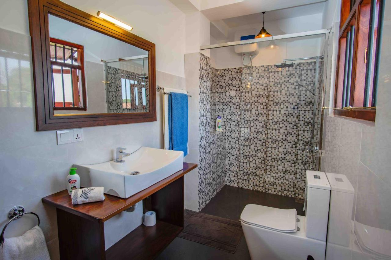Bed and Breakfast Brixia Cafe & Guest Galle Exterior foto